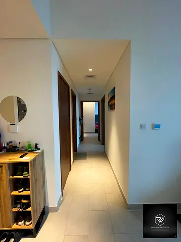 Furnished Two-Bedroom Apartment | Partial Sea View | Ready to Move In