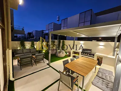 Furnished 4BR Villa | Ready For Occupancy | Garden BBQ Terrace