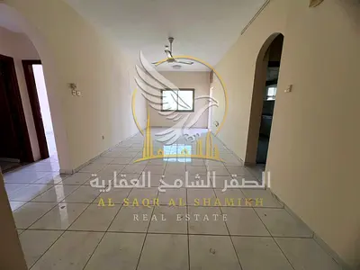 شقة غرفتين وصالة للإيجار السنوي في الشويهين الشارقة تتميز بمساحات مريحة وتصميم عملي وموقع حيوي قريب من جميع الخدمات والمرافق الأساسية
