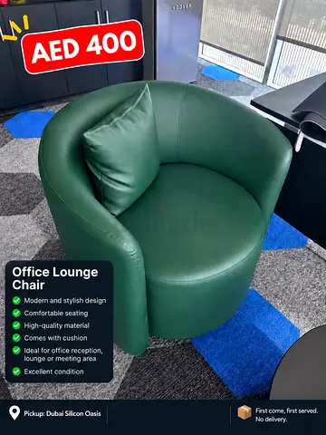 Office Green chair