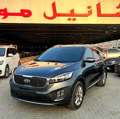Kia Sorento EX 2015 Korean Specs