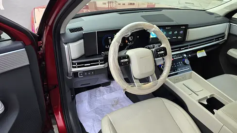 2025 Hyundai SANTA FE 缩略图 11