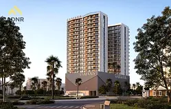 2BR Apartment | Greenfield 2 by Samana | Pool & City Views