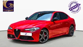 2022 Alfa Romeo Giulia