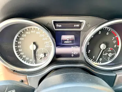 صورة مصغرة 14 لـ 2014 Mercedes-BENZ M-CLASS