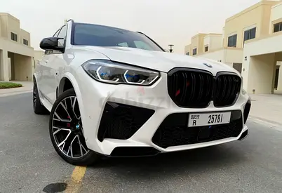 X5 M Competition - (AGMC)