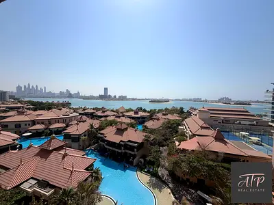 Full Sea View | Unfurnished | High Floor