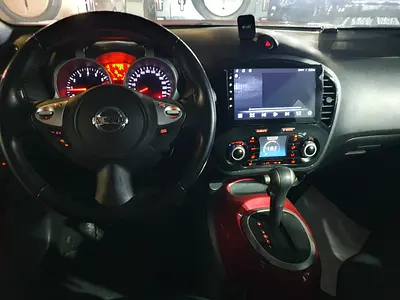 2014 Nissan JUKE 照片 8