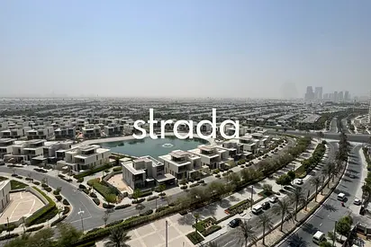 Corner Layout | Villas View | Partial Park View