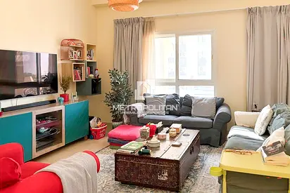 Vacant on Transfer | Big Layout | Family Living