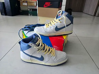 Air Jordan 1 HIGH | Atlas Lost at Sea | US 10.5 |