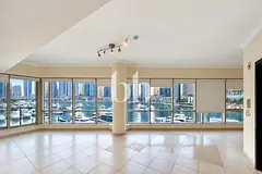 Full Marina View | Vacant | Unfurnished