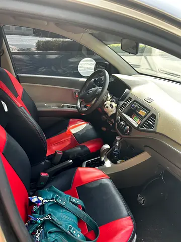 2016 KIA PICANTO 照片 5