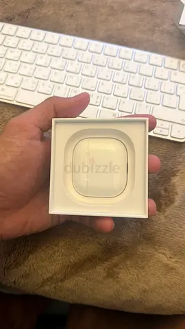 Original Apple AirPods 4 – Non-ANC Version