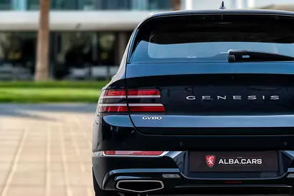 2023 Genesis GV80 photo 6