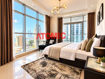 Nicely Furnished | Partial Sea View |Large Terrace