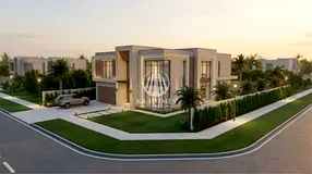 🛣 Plots in Al Hoshi with 3-year installments with direct access to main roads