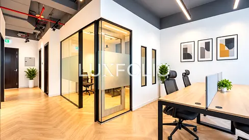Luxury Fit Out | Investment Opportunity | High ROI