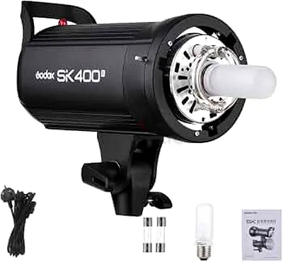 Godox sk 400ii Studio Strobe Light (2 PCs Available)