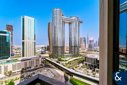 Prime Location | Unfurnished | Investment