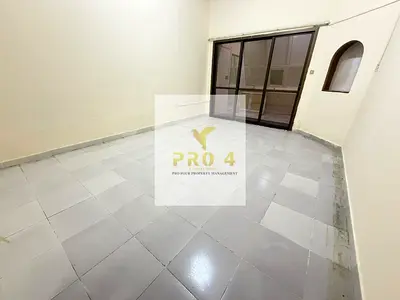 Lavish Big Studio Monthly 3500 Water And Electricity Including With Parking At Behind police college Muroor Road