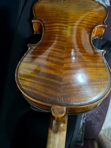 Stainer 4/4 violin with gewa hard case