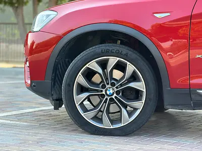 2015 BMW X4 照片 6