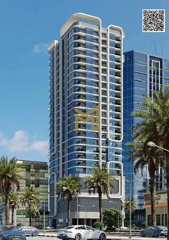 Luxury 2BK: Water View : Central location : 5% Down Payment | 1% Monthly