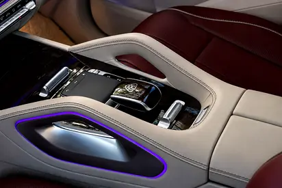 2023 Mercedes-BENZ GLS-CLASS MAYBACH — фото 10