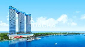 High Floor | 01 Series | Private Pool | Sea View
