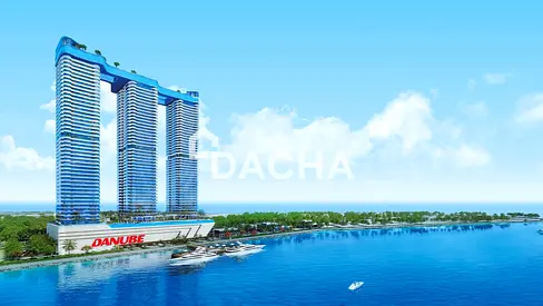 High Floor | 01 Series | Private Pool | Sea View