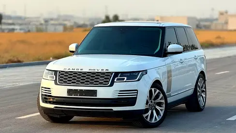 2018 Land Rover Range Rover SE - American Specs - Pristine Condition