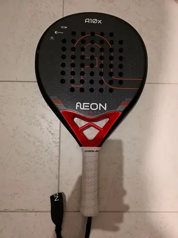 Aeon A10X Padel Racket - Good Condition