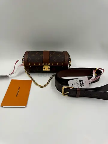 Louis Vuitton papillon trunk