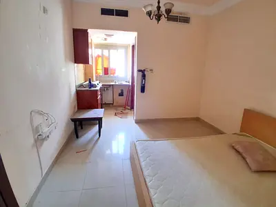 Big Studio Apartment for Family Rent 17K – Spacious Unit in old Muwailah, Sharjah
