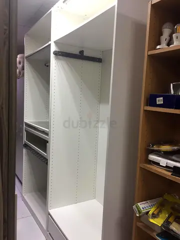 Ikea wardrobe