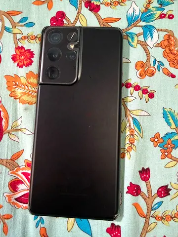S21ultra 12/256gb