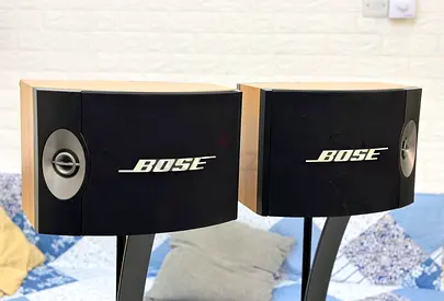 Bose 301 series V 3 way speakers
