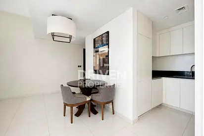 High Floor | Fully Furnished | Burj Khalifa View