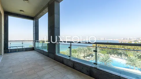 Best 2 Bed On The Market l Rare Corner Unit | Vacant l Stunning Atlantis Views