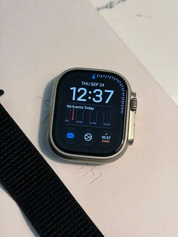 Apple Watch Ultra 3