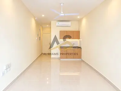 New Muwaileh Commercial limited offer for bachelor spacious studio Available