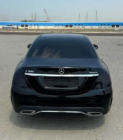 صورة مصغرة 16 لـ 2017 Mercedes-BENZ C-CLASS