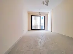 BRAND NEW 1 BHK 2 BATHROOM 2 BALCONY WARDROBE BUILT IN FOR FAMILY OUTSIDE ZAHIA