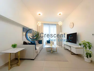 Fully Furnished 1 Bedroom | Burj Vista | High Floor with City Views | Near Dubai Mall