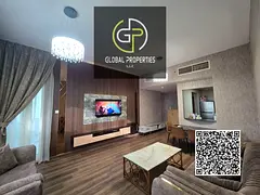 Furnished 2 BHK for Rent in Ajman One Towers | Sea View | All-Inclusive