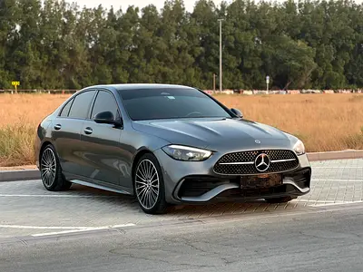 2024 Mercedes-BENZ C-CLASS — фото 4