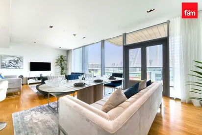 Vacant | Fully Furnished | Ain Dubai View