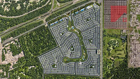 10% BOOKING| launch price | Where Luxury Meets Nature | Sharjah