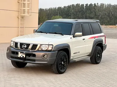 Nissan Patrol Safari Super Safari 2019 GCC Specs